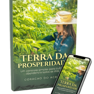 E-book A terra da prosperidade